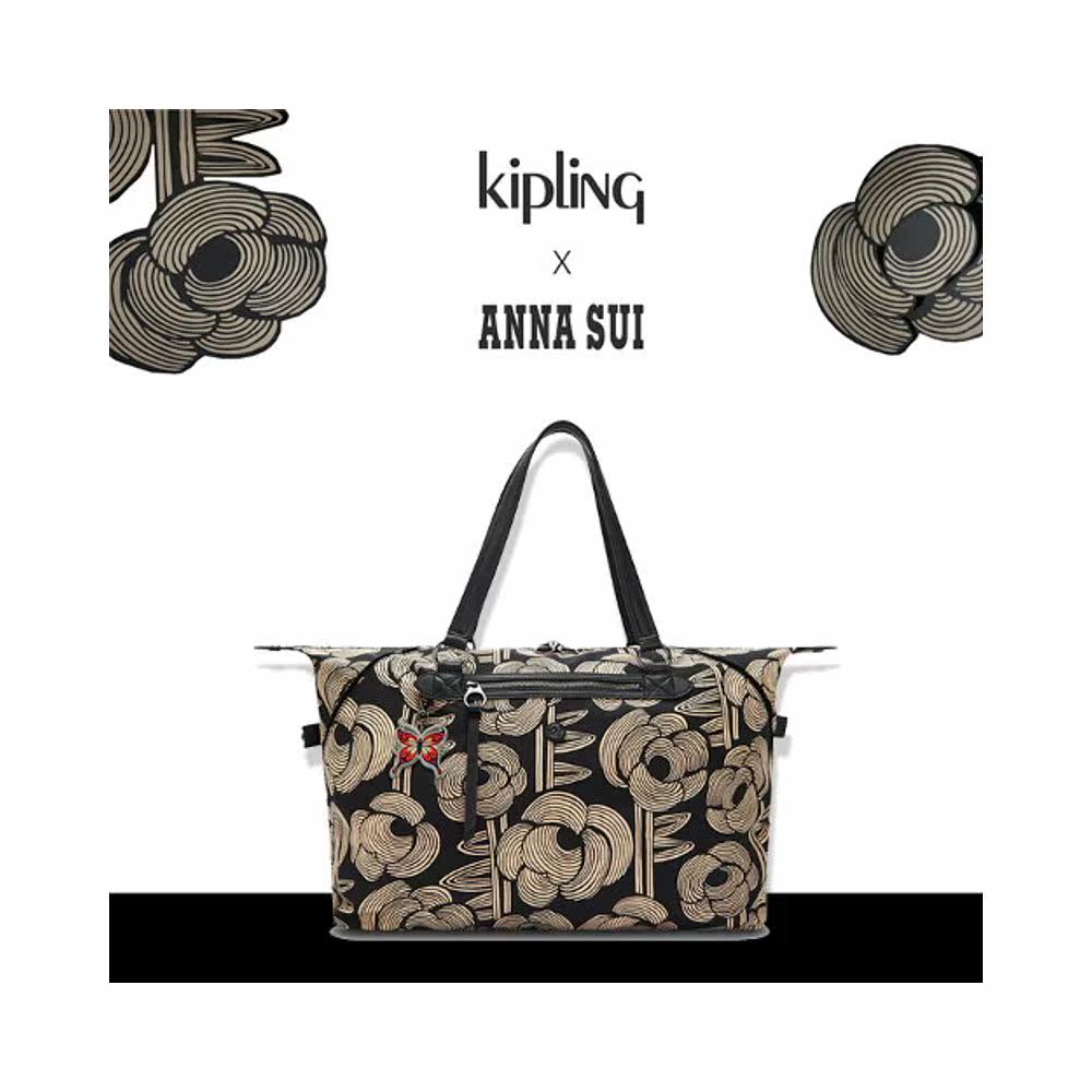 韩国直邮[kipling]安娜苏挎包 天猫国际探物韩国女士包袋
