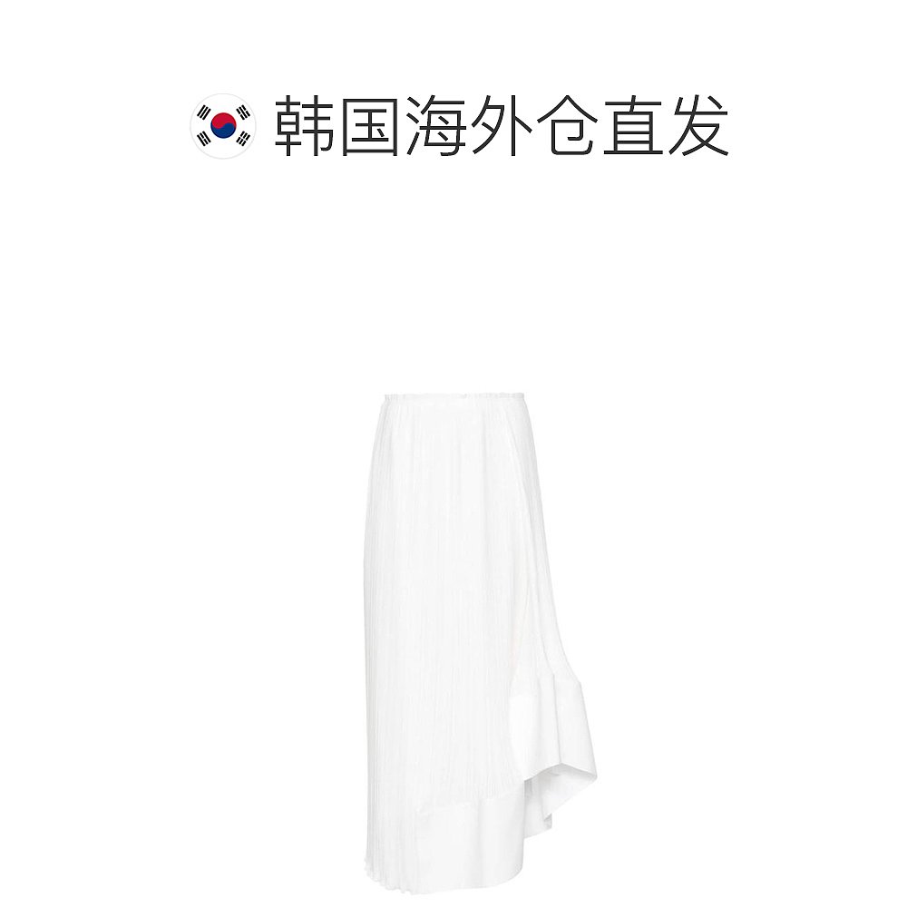 韩国直邮LANVIN24SS短拳女RW ST0002 5904 P24 001BEIGE - 图1