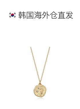 韩国直邮Rita Monica 项链Aphrodite Necklace 水晶吊坠300810051