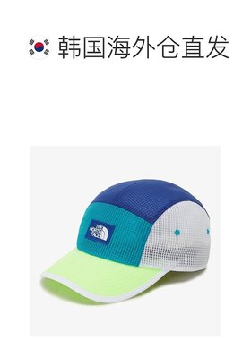 韩国直邮THE NORTH FACE 帽子  NE3CP02 儿童 网眼 彩色 棒球帽