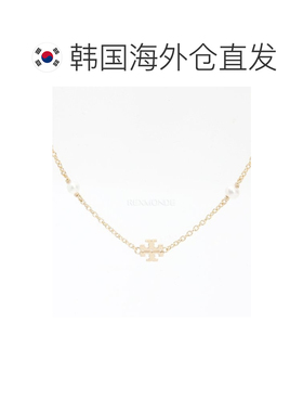 韩国直邮TORY BURCH KIRA 珍珠精致项链 (136782-137) 珠宝