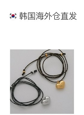 韩国直邮TATIANA新款小众韩式浪漫少女氛围气质精致设计感项链500