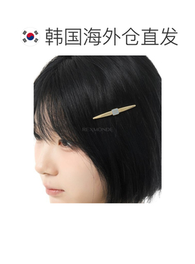 韩国直邮Miu Miu 5IF277 2F6T F0076 时尚配饰发夹发饰夹子