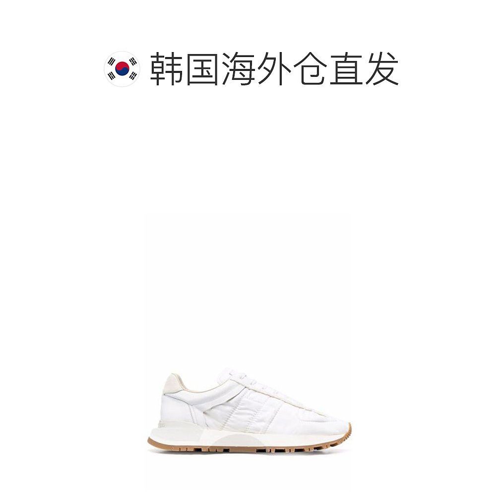 韩国直邮MAISON MARGIELA24SS平板鞋男P4341 S37WS0575 T1003WHIT - 图1