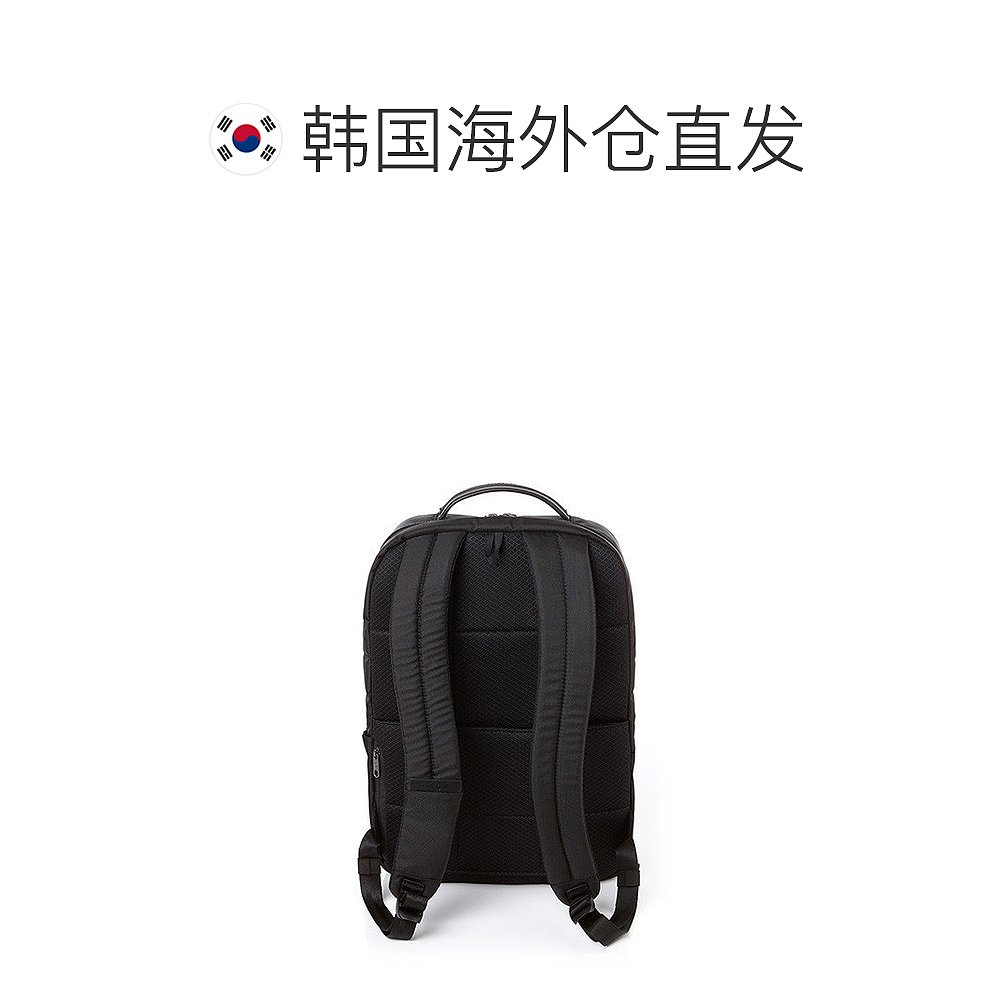 韩国直邮Samsonite 男士包袋 [SAMSONITE] GARDE 双肩包 VI 黑色 - 图1