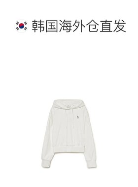 韩国直邮MLB MLBHoodie GQC 3FHDB2134-07WHS Women's Basic Athl