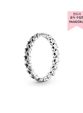 韩国直邮PANDORA潘多拉正品时尚精致女士戒指配饰190029C00饰品