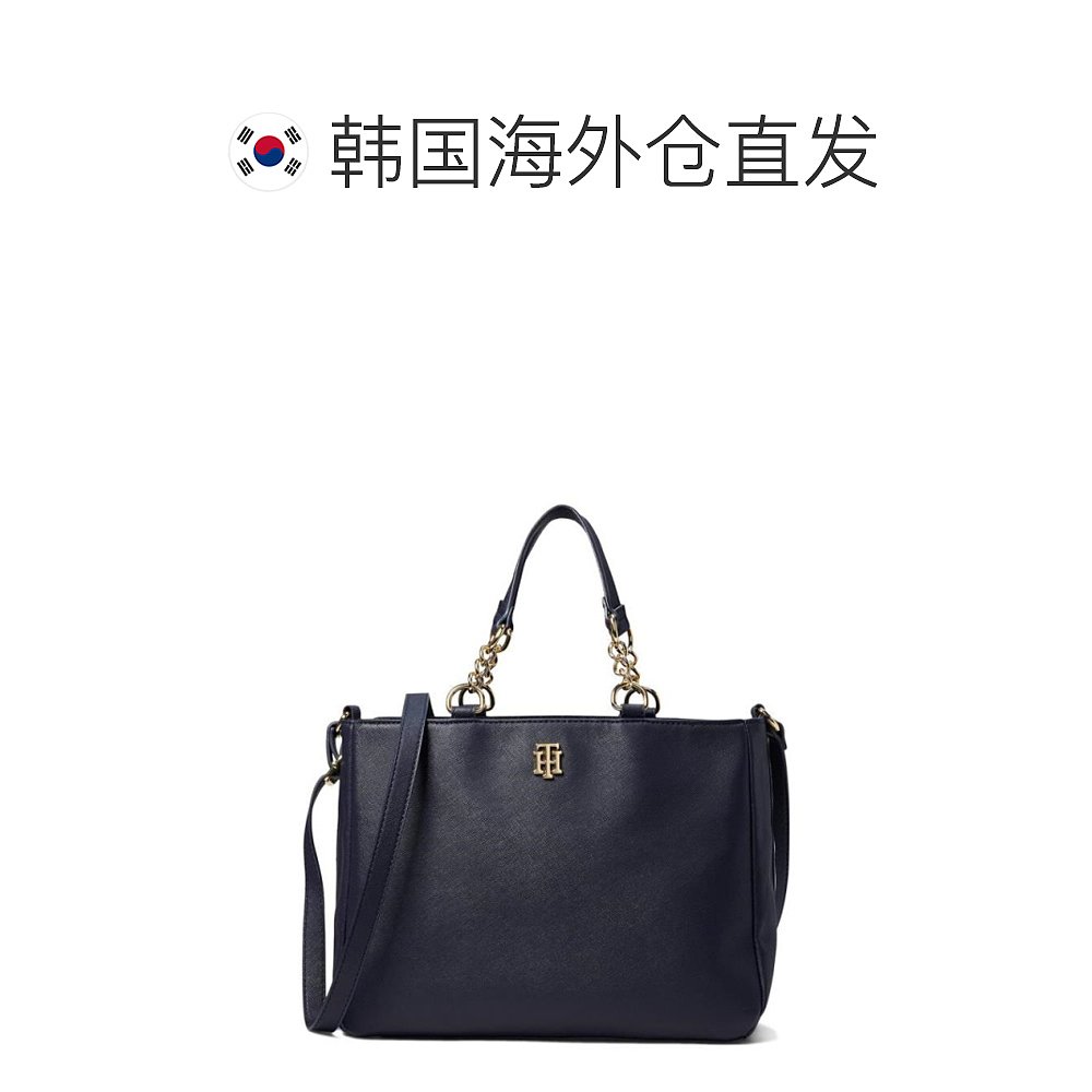 韩国直邮TommyHilfiger 单肩包 [Tommy Hilfiger] Joy II 女士 大 - 图1