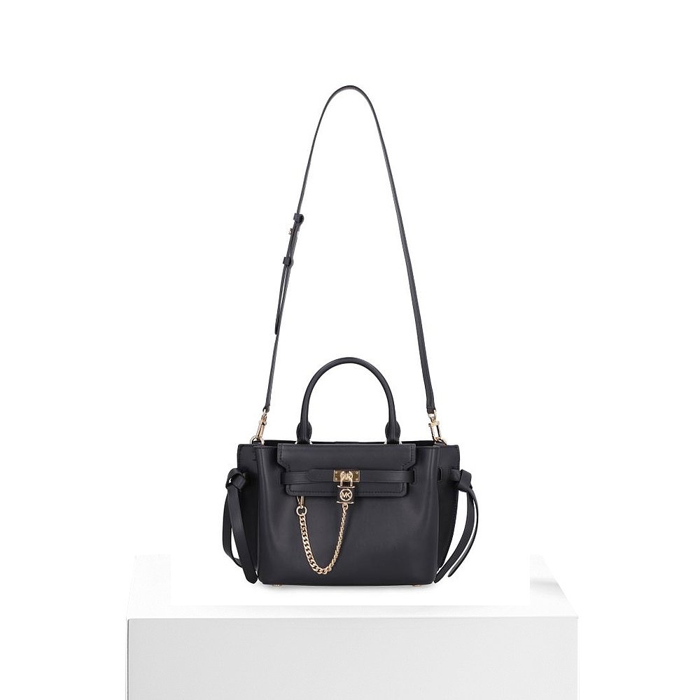 韩国直邮MICHAEL KORS23FW托特包女30F1G9HS1L001BLACK - 图3