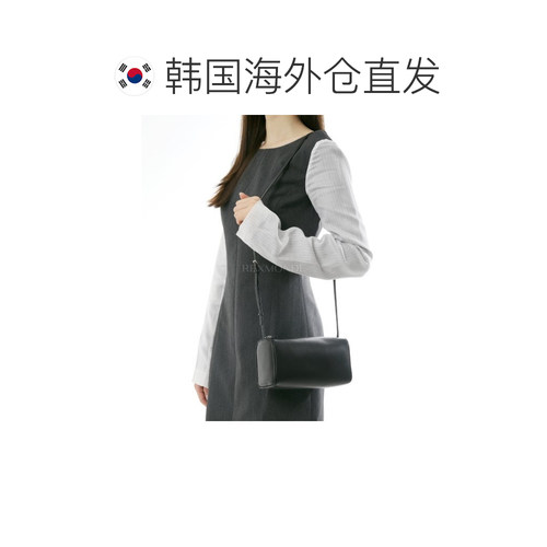 韩国直邮THE ROW 90年代斜挎包（W1918 L108 BAS） 单肩包 - 图1