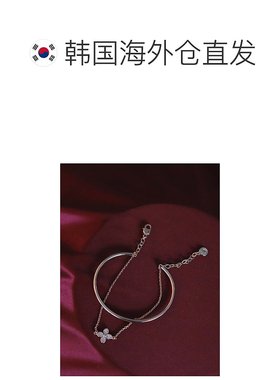 韩国直邮Rita Monica 手链300576308 BENI Layered Cuff Bracelet