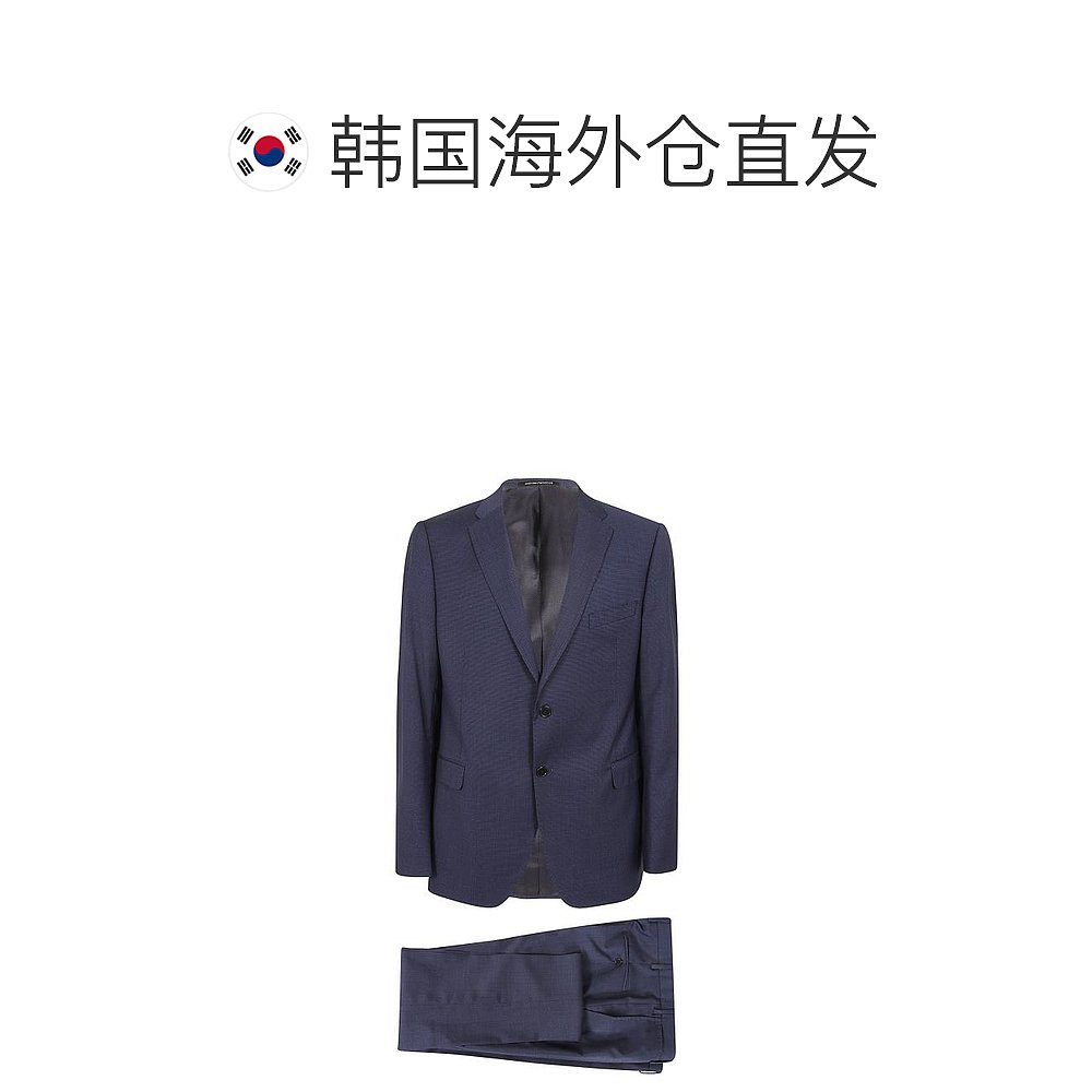 韩国直邮EMPORIO ARMANI24SS西装套装男E31VMT F1521 915 - 图1