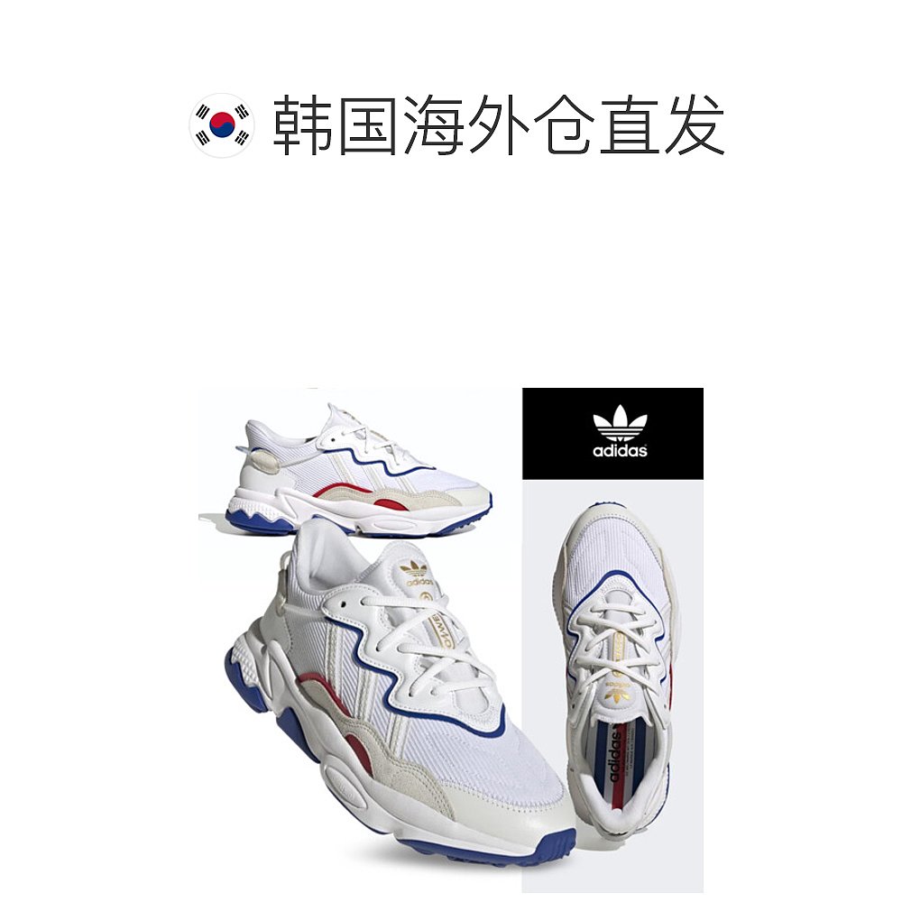 韩国直邮[Adidas] 经典款 正品 OZWIGO 运动鞋(GX9891) 鞋子 - 图1