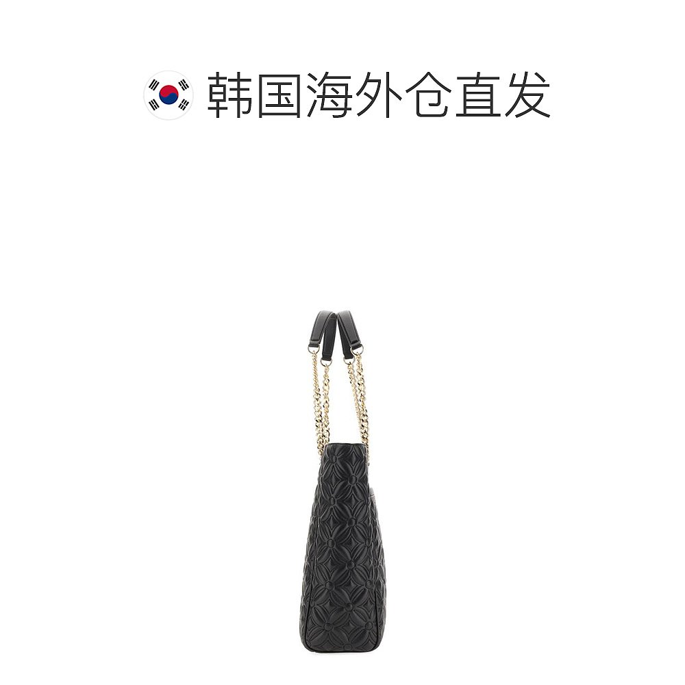 韩国直邮MICHAEL KORS22FW单肩包女30F2G6BT9U 001BLACK - 图1