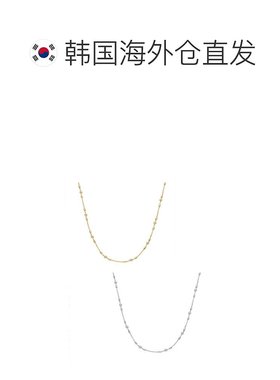 韩国直邮Rita Monica 项链301225880 LINEA BALL Necklace