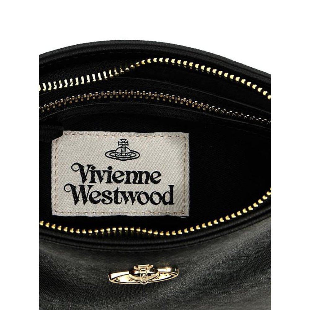 韩国直邮VIVIENNE WESTWOOD24SS单肩包女51160005L001NPFN402BLAC - 图2