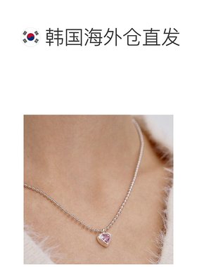 韩国直邮TATIANA新款小众韩式浪漫少女氛围气质精致设计感项链500