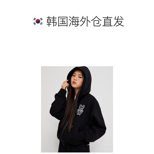 韩国直邮LIFEWORK 女士运动茄克/外套LW234ZT806新款卫衣 - 图1