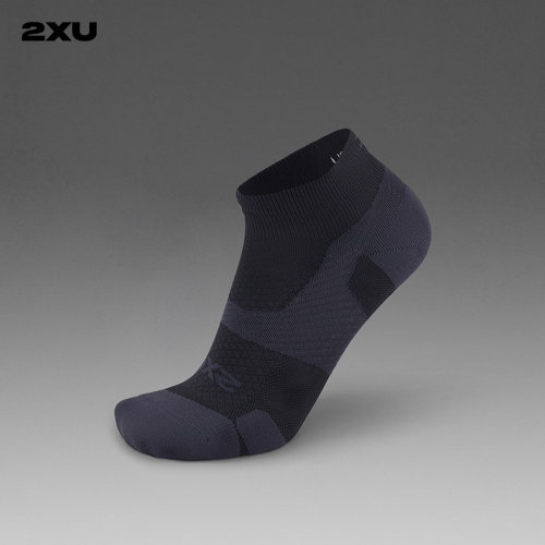 香港直邮2XU Core袜子-UA5047e运动袜 - 图2
