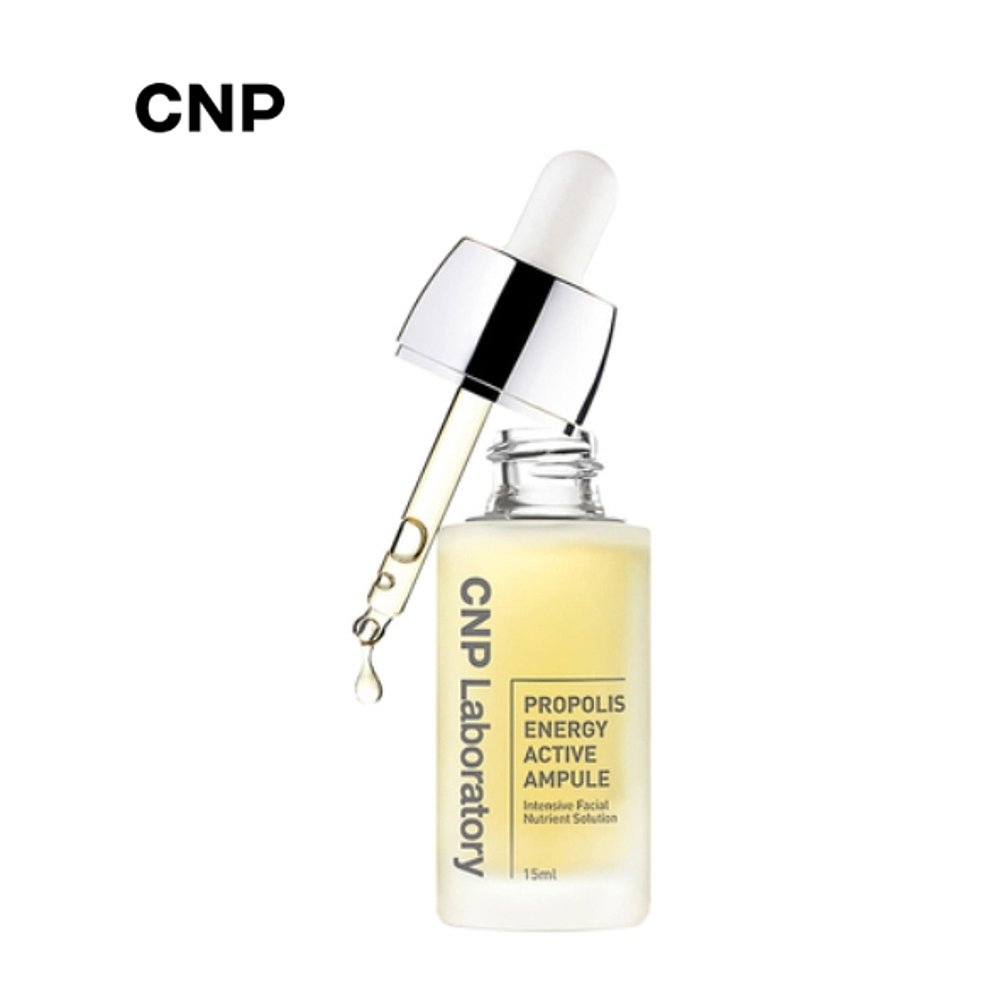 韩国直邮希恩派 CNP 蜂胶能量深层补水安瓶精华 15ml正品 - 图2