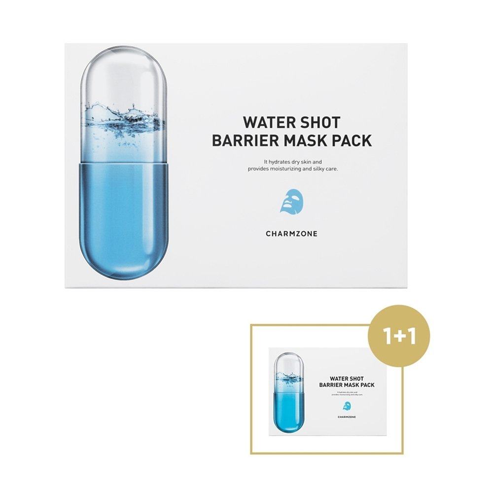  天猫国际探物韩国贴片面膜