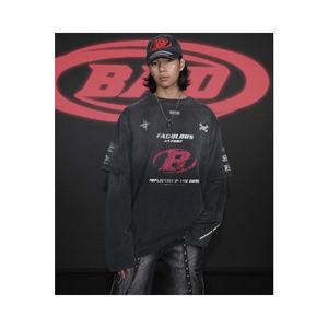 韩国直邮BADBLOOD 正品女士卫衣/绒衫w-tee23-079