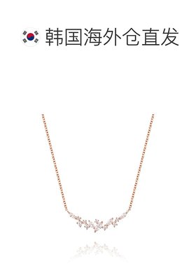 韩国直邮STONEHENGE 女士项链 SA24C72P 14k