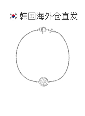 1h可退 韩国直邮托里伯奇 80997 042 女士 其他水晶手链
