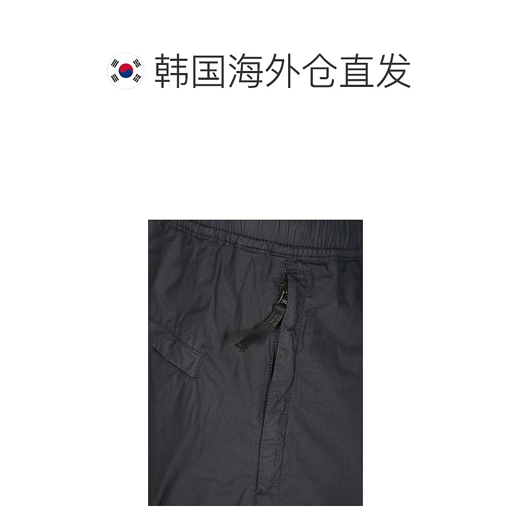 韩国直邮STONE ISLAND24SS牛仔直筒裤男801531303 BLUE - 图1