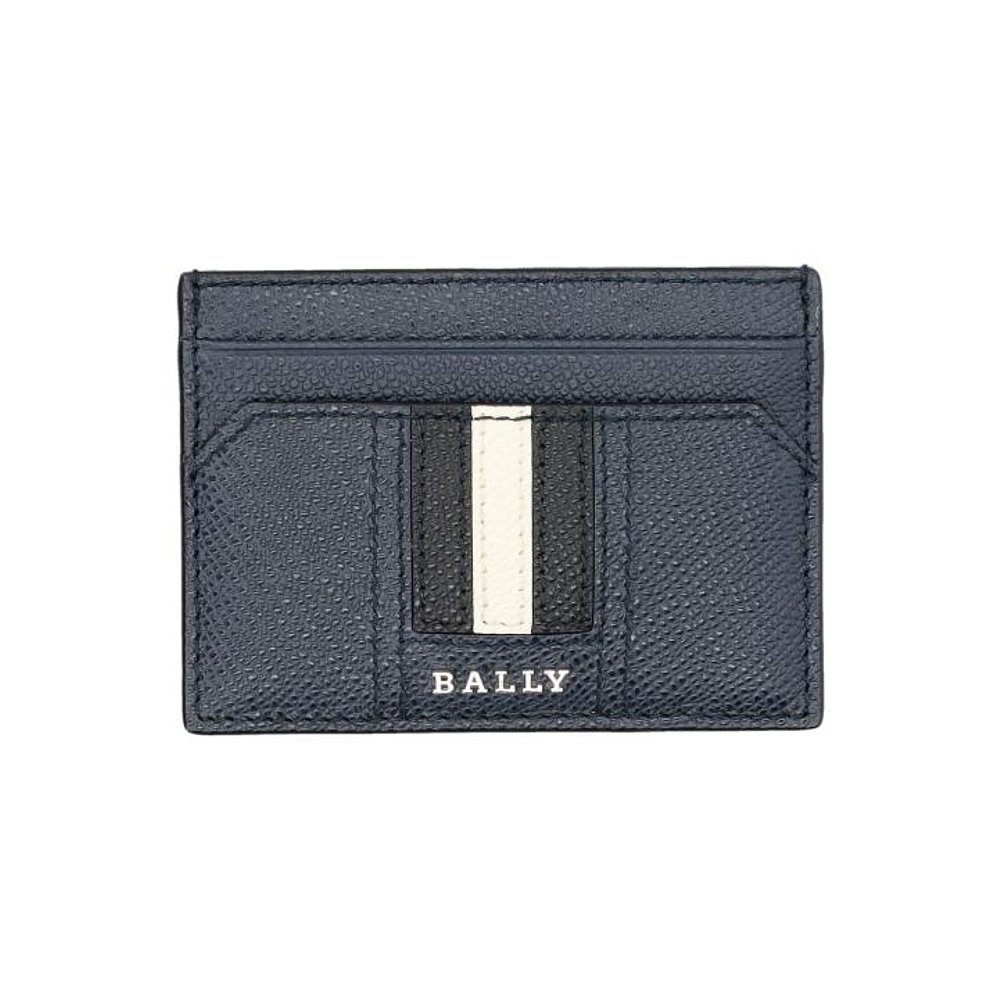 韩国直邮BALLY24SS皮饰品男24P58988218648 F017 NEW BLUE-图2