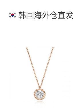 韩国直邮STONEHENGE 女士项链 SO0318T-N4G20 14k吊坠