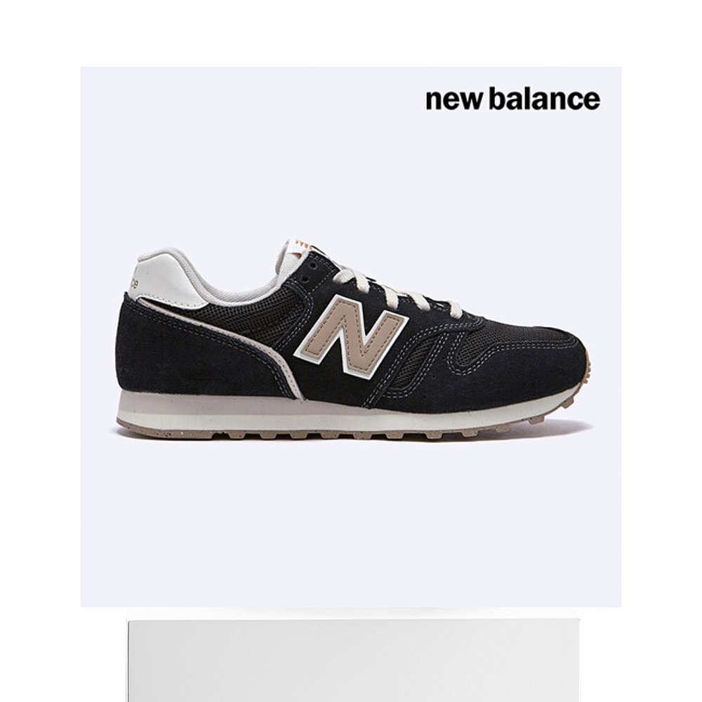 韩国直邮[New Balance] 373 运动鞋 (ML373QJ2) - 图3