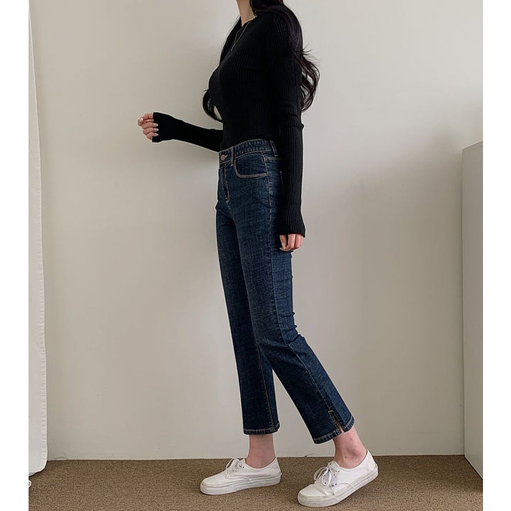 韩国直邮SHINDANJU东大门代购正品24年新款女款时尚休闲裤BRD-934-图2