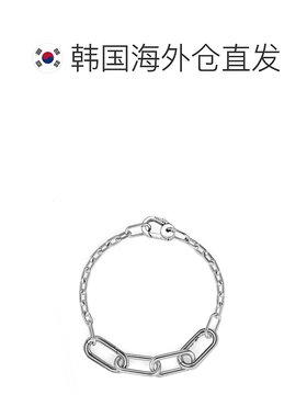韩国直邮pandora  手链脚链潘多拉手镯银手镯