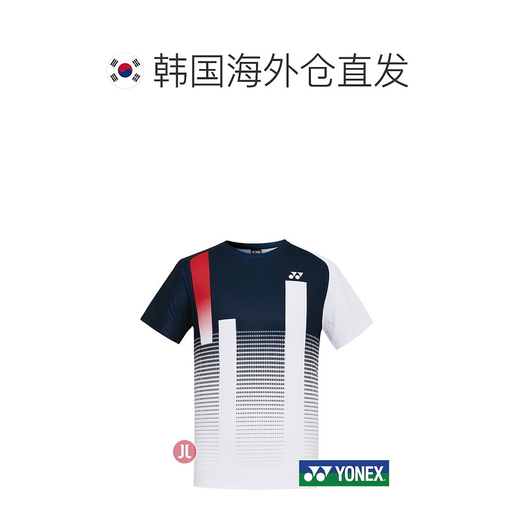 韩国直邮[YONEX][YONEX]2022SS 221TS027M男士用短袖 T恤-图1