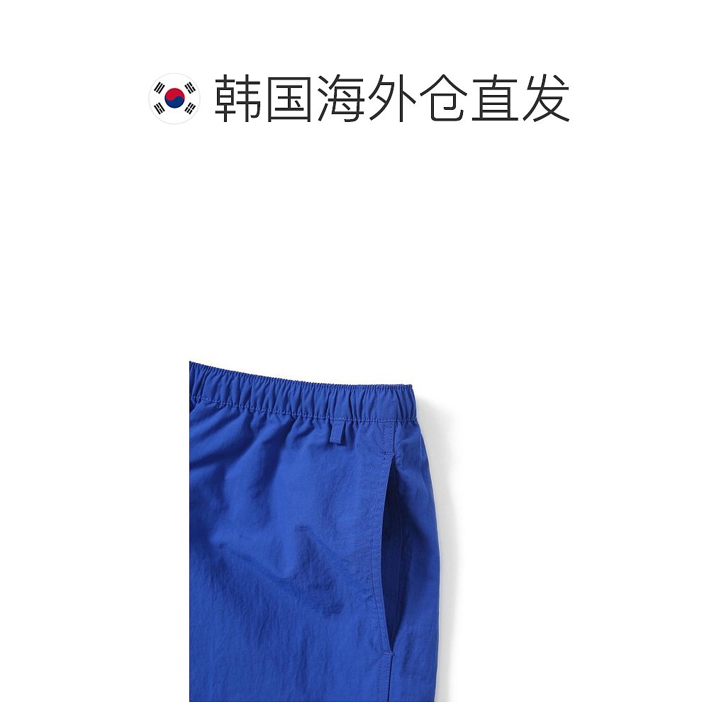 韩国直邮THISISNEVERTHAT 短裤Jogging Short Blue TN230WSONS01B - 图1