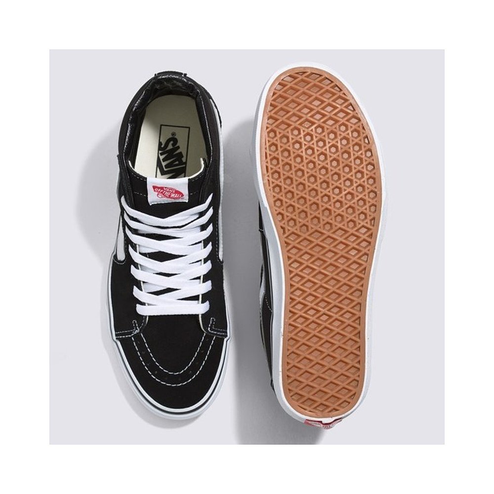 韩国直邮Vans 帆布鞋 SK8-Hi/VN000D5IB8C - 图0