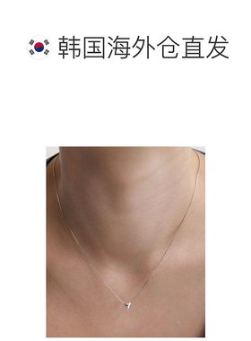 韩国直邮TATIANA新款小众韩式浪漫少女氛围气质精致设计感项链500