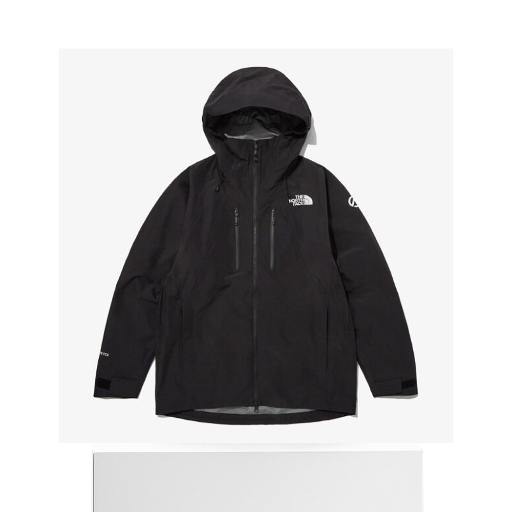 韩国直邮THE NORTH FACE跑步外套 UQC/NJ2GP73A/GORE-TEX/Jacket-图3