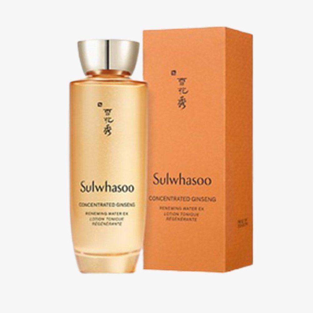 韩国直邮sulwhasoo御时紧颜参养水 天猫国际探物韩国化妆水/爽肤水