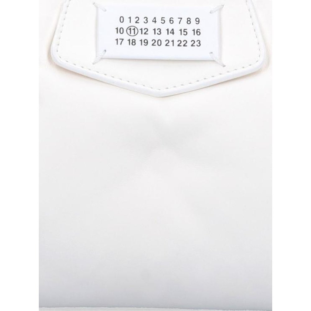 韩国直邮MAISON MARGIELA23FW单肩包女S56WF0161 P4300T1003WHITE - 图2