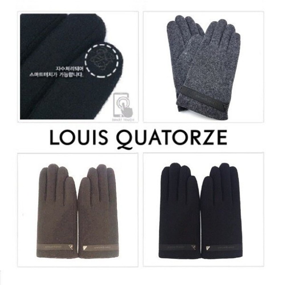 韩国直邮LOUIS QUATORZE手套[大邱百货店][Louisquatorze]三-图2