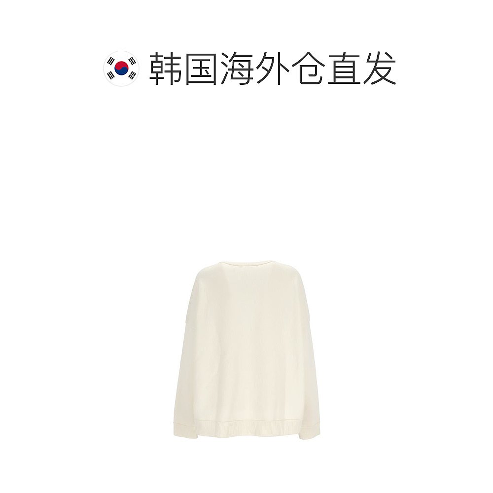 韩国直邮LOEWE23FW毛衣女S540Y14KB7Soft white - 图1