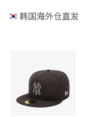 韩国直邮NEW ERA MLB 纽约洋基队 Basic Outline 59FIFT Fitted C
