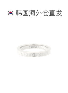 韩国直邮MM6 SM6UQ0059 P6469 951 珠宝戒指