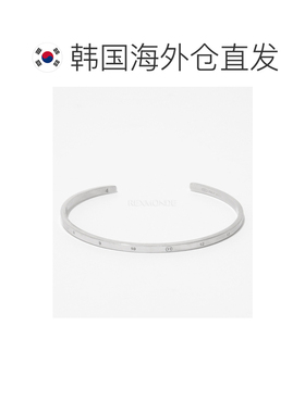 韩国直邮MAISON MARGIELA SM1UY0106 P9246 121 珠宝手镯配饰
