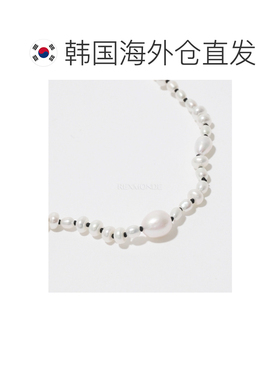 韩国直邮SOPHIE BUHAI 白色珍珠美人鱼项链（SS24-N09-SS-15） 珠
