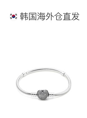 韩国直邮pandora  手链脚链潘多拉手镯银手镯