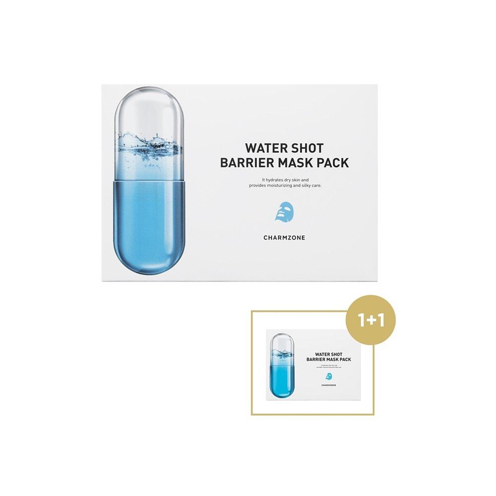  天猫国际探物韩国贴片面膜