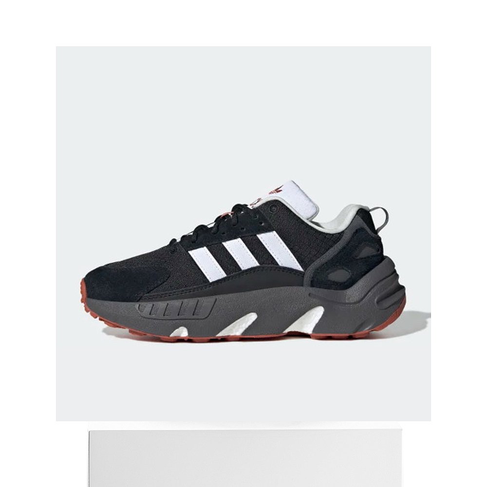 韩国直邮[Adidas] 经典款 ZX 22 BOOST GX8662 - 图3